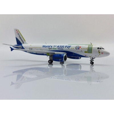 JC Wings A320-232P2F ST Aerospace Resources World's 1st A320-P2F Tittles 1:400