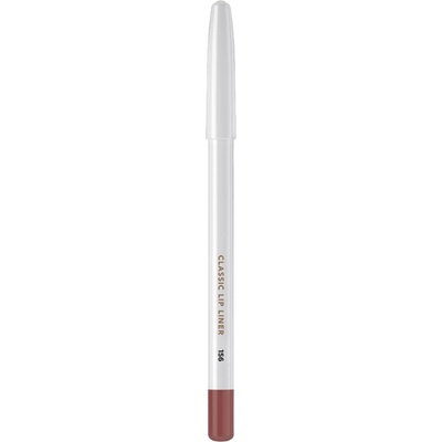 Aura Молив за устни Classic Lip Liner, 156 Deep Caramel, 0.02 g