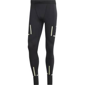 adidas Мъжки клин Adidas X-City Reflect At Night Tights Mens - Black