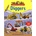 Diggers Sticker Book Taplin Sam
