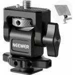 NEEWER Camera Monitor Mount with Cold Shoe, MA006 - 10102639