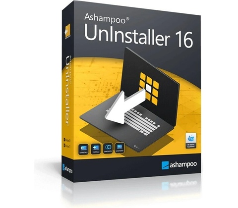 Ashampoo UnInstaller 16 ASHAMPOO_UNI