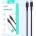AUKEY USB Cable Aukey USB-C to USB-C 1.8 m Black (Aukey)