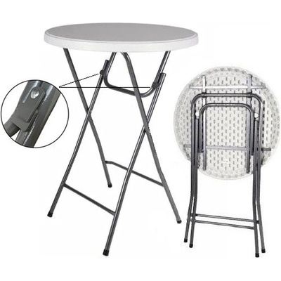 TENTino BSTL80 průměr 80 cm bílý – Zboží Dáma