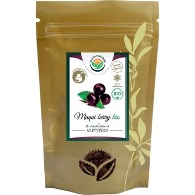 Salvia Paradise Maqui berry prášok 200 g