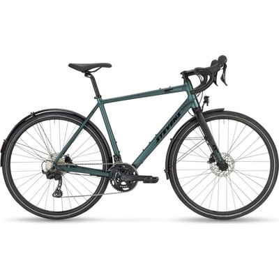 STEVENS Supreme Ivy Green 56cm 2025