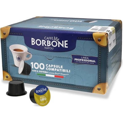 Caffè Borbone Miscela Oro pro Lavazza Blue 100 ks