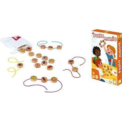 Janod Pasta Mania