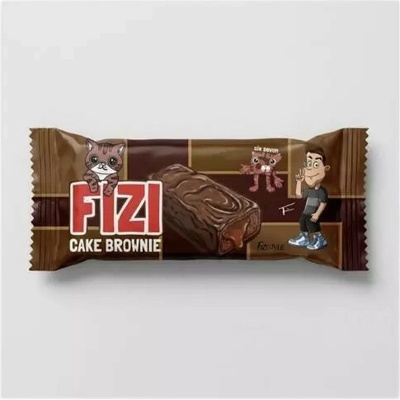 FIZI Cake brownie 40 g