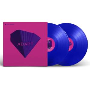 Warner Global Underground: Global Underground: Adapt #6 (Coloured Blue Vinyl) - 2Vinyl (LP) (086216)