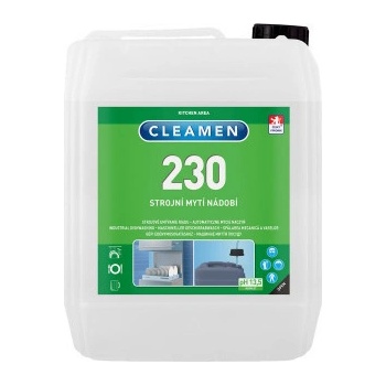 Cleamen 230 strojové umývanie riadu 6 kg