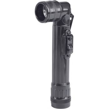 Image 1 of Mil-Tec Американско LED осветително тяло средно, черно (15143102)