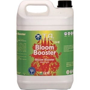 General hydroponics T. A. Bloom Booster 10L