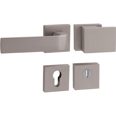 MPkovania TI - CUBO/CINTO - HR 3230/2732 PZ Plus kľučka/kľučka nikel matný