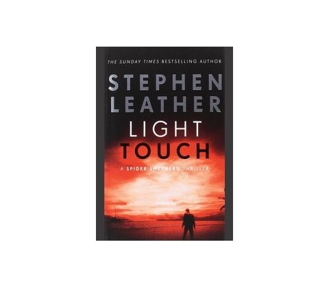 Light Touch Stephen Leather
