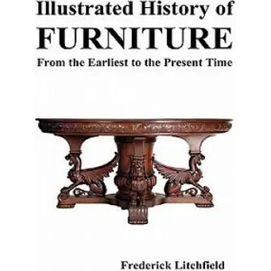 Illustrated History of Furniture | Frederick Litchfield (ISBN: 9781849022071)