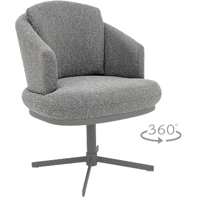 Carmen Трапезен стол lihula 8 - стомана 149