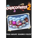 Overcooked! 2: Too Many Cooks Pack