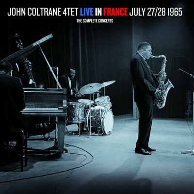 Coltrane John 4tet - Live In France 2 CD