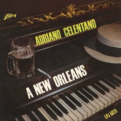 Celentano Adriano - A New Orleans LP