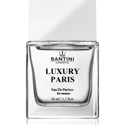 SANTINI Cosmetic Luxury Paris parfumovaná voda dámska 50 ml