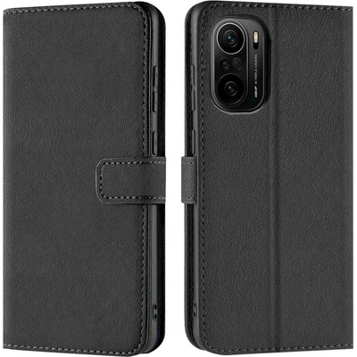 Pouzdro pro Xiaomi Poco F3 černé