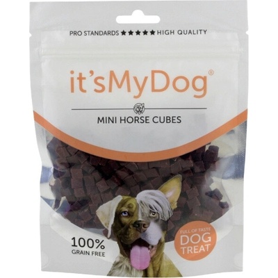 My Dog It's Mini Horse Cubes 85 g