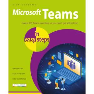 Microsoft Teams in easy steps (ISBN: 9781840789317)