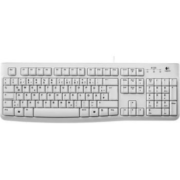 Image 1 of Logitech K120 DE (920-003626)