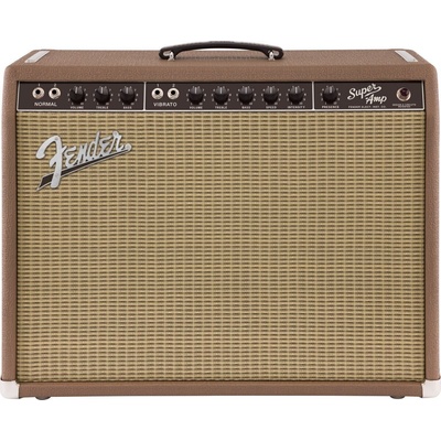 Fender 62 Super Amp Лампов усилвател (2174006000)