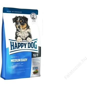 Happy Dog Supreme Medium Baby 28 (10 kg)