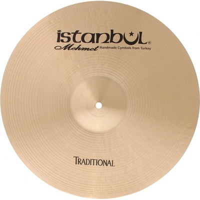 Istanbul Mehmet 17" Traditional Heavy Crash