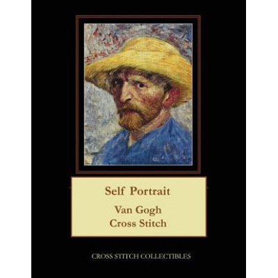 Self Portrait | Cross Stitch Collectibles, Kathleen George