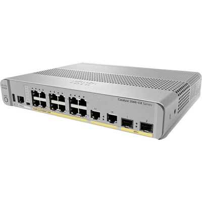Cisco WS-C3560CX-12PC-S