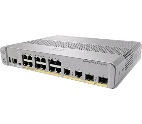Cisco WS-C3560CX-12PC-S