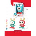 Armtoys ТАНЦУВАЩ ЗАЕК СЪС СВЕТЕЩИ УШИ В КУТИЯ