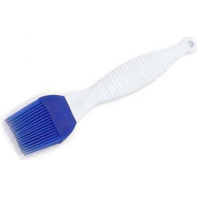 Modrý silikonový štětec 21cm Silikomart