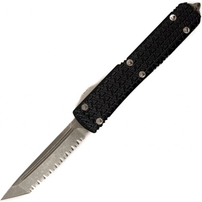Microtech Ultratech STONEWASH BLADE 123-12AP
