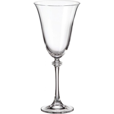 Crystalite Bohemia Sklenice na víno ASIO 5 x 350 ml