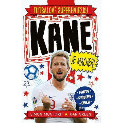 Kane je macher! - Simon Mugford