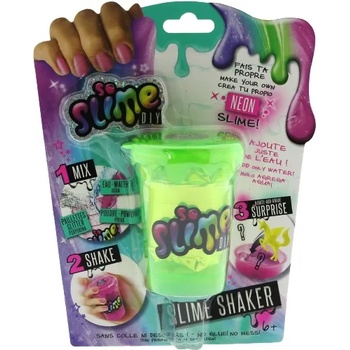 Canal Toys Творчески комплект Canal Toys - So Slime, Слайм шейкър, тюркоаз (CTSSC 001)