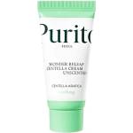 PURITO Wonder Releaf Centella Cream Unscented MINI - Крем с центела без аромат MINI 15мл