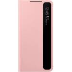 Samsung Galaxy S21+ Smart Clear View Cover