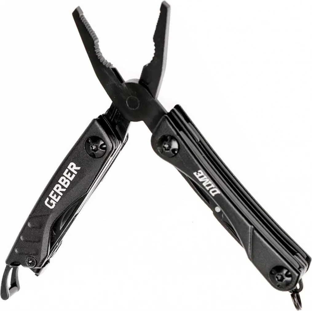 Gerber Multitool Dime čierne