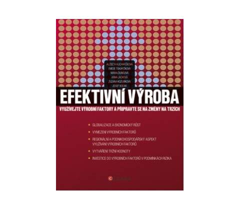 Efektivní výroba