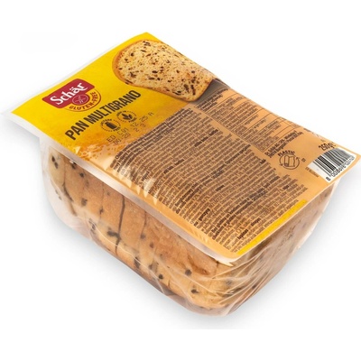 Schär Pan Multigrano chléb 250 g