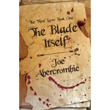 The Blade Itself - Joe Abercrombie