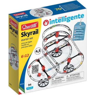 Quercetti Skyrail Starter Set