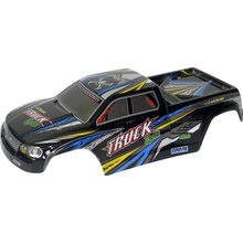 XINLEHONG Karoserie pro RC auto XLH Monster truck 9125 modrá