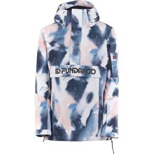 Fundango Birch ECO Logo Anorak Размер: L / Цвят: син